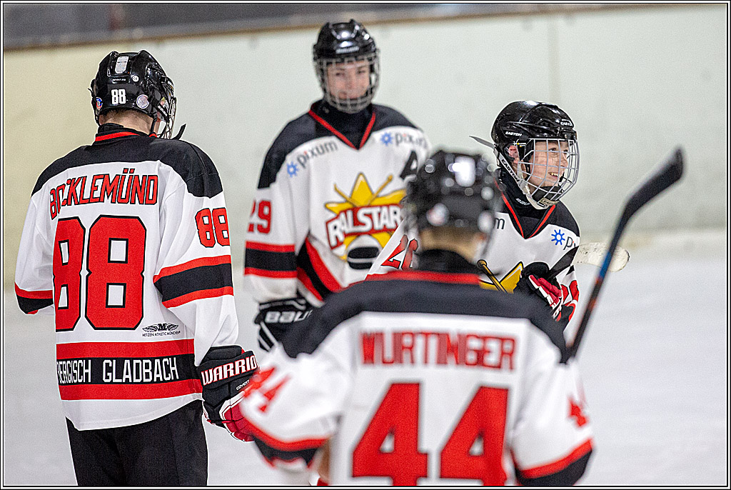 U17 - ESV Bergisch Gladbach - EC Bergisch Land 7-4, 10.03.2019